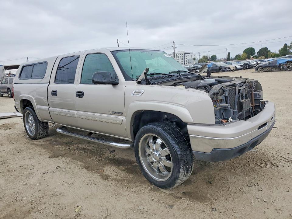 45527896 :رقم المزاد ، 1GCGC13U37F137130 vin ، 2007 Chevrolet Silverado مزاد بيع