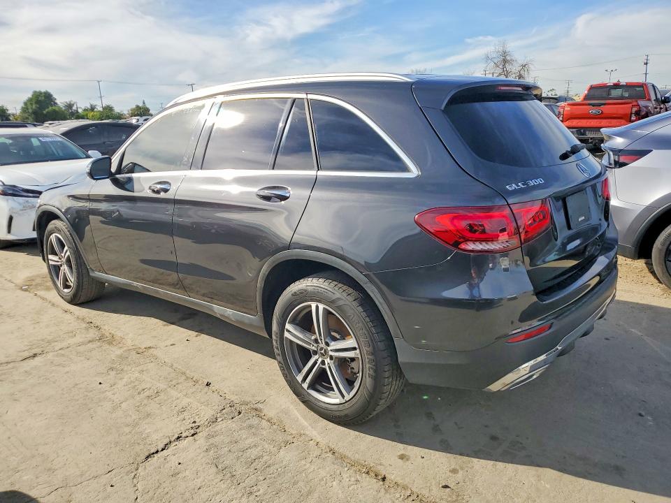 Продажа на аукционе авто 2020 Mercedes-benz Glc, vin: W1N0G8DB3LF839687, номер лота: 46230086