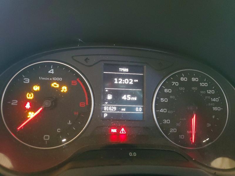 Aukcja sprzedaży 2015 Audi A3, vin: WAUAJGFF9F1085734, numer aukcji: 79609315