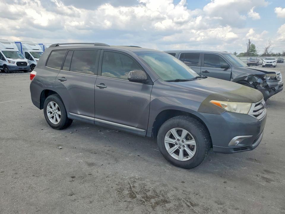 Aukcja sprzedaży 2013 Toyota Highlander, vin: 5TDZK3EH5DS129159, numer aukcji: 47330726