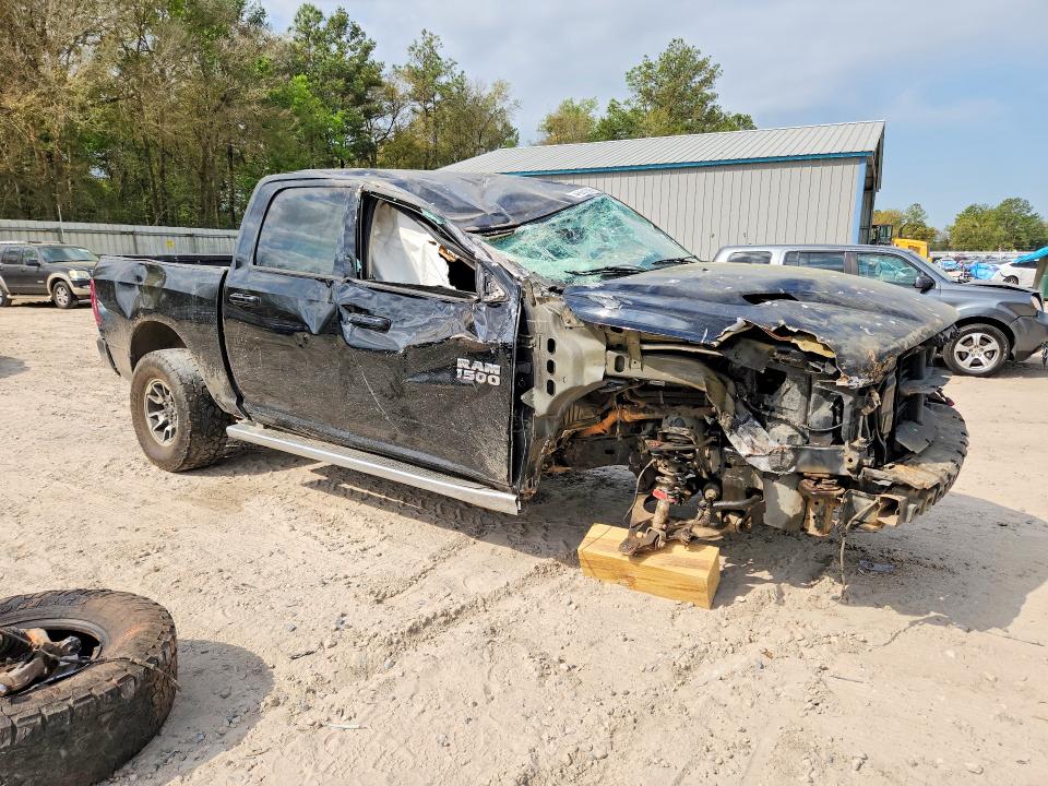 Продаж на аукціоні авто 2014 Ram 1500, vin: 1C6RR7MTXES123706, номер лоту: 46581386