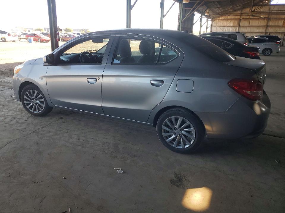 Продаж на аукціоні авто 2018 Mitsubishi Mirage, vin: ML32F3FJ2JHF05684, номер лоту: 41742256