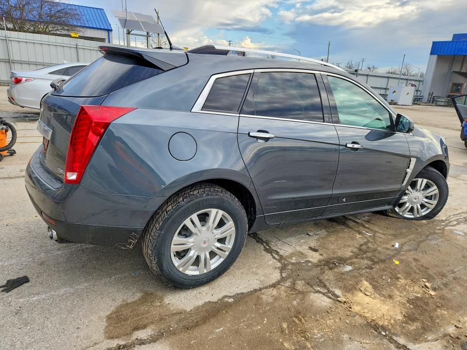 Продажа на аукционе авто 2012 Cadillac Srx, vin: 3GYFNAE32CS636771, номер лота: 46613146
