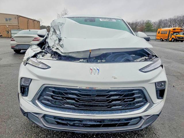 46207716 :رقم المزاد ، KL4AMCSL7SB154644 vin ، 2025 Buick Encore Gx مزاد بيع