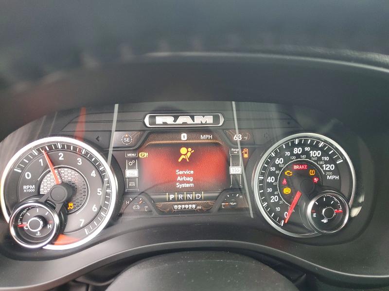 Продаж на аукціоні авто 2023 Ram 1500, vin: 1C6SRFFT2PN613549, номер лоту: 45931146