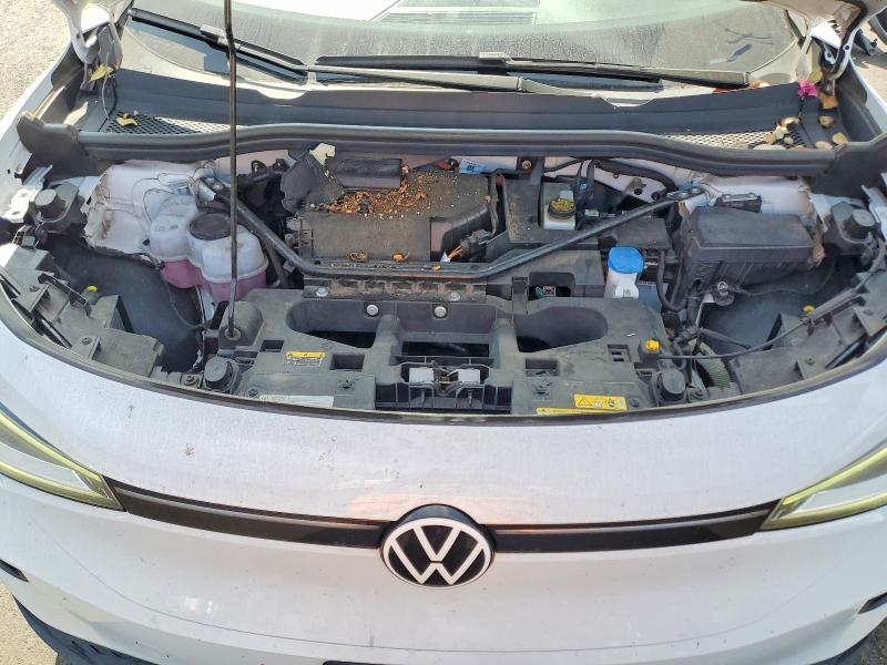 2021 Volkswagen Id.4 მანქანა იყიდება აუქციონზე, vin: WVGDMPE2XMP022797, აუქციონის ნომერი: 45476376