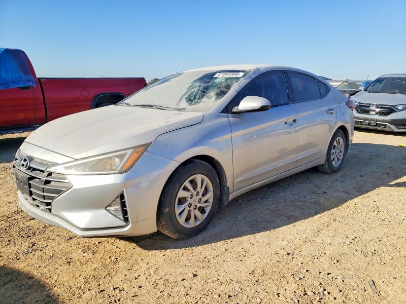 Aukcja sprzedaży 2020 Hyundai Elantra, vin: 5NPD74LF3LH500391, numer aukcji: 47045566