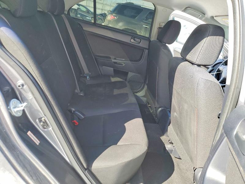 Продажа на аукционе авто 2009 Mitsubishi Lancer, vin: JA3AU16U79U609583, номер лота: 47598966