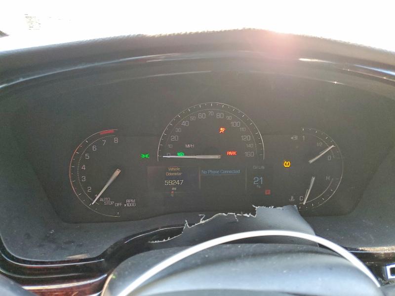 Aukcja sprzedaży 2019 Cadillac Xt5, vin: 1GYKNCRS2KZ275877, numer aukcji: 45789866