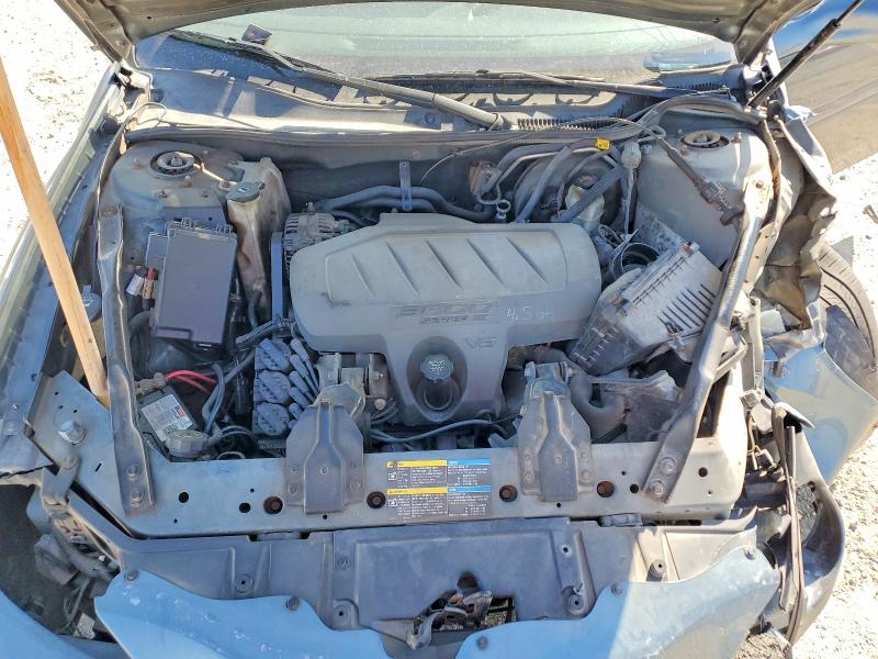 47917166 :رقم المزاد ، 2G2WP552X71164582 vin ، 2007 Pontiac Grand Prix مزاد بيع