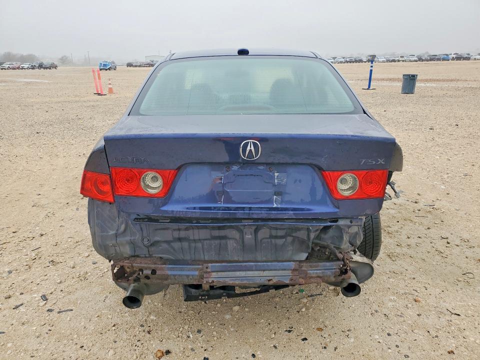 2006 Acura Tsx მანქანა იყიდება აუქციონზე, vin: JH4CL96976C020721, აუქციონის ნომერი: 42053056
