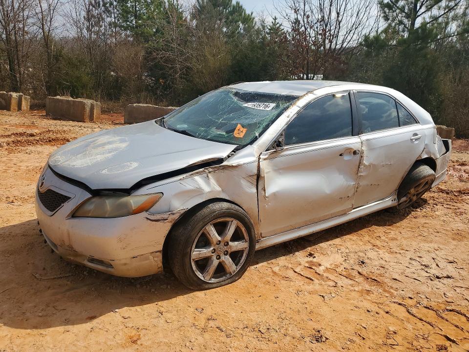 Aukcja sprzedaży 2007 Toyota Camry, vin: 4T1BE46K87U179977, numer aukcji: 41635716