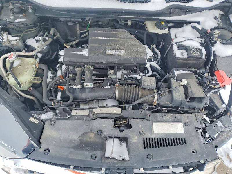 Продаж на аукціоні авто 2019 Honda Cr-v, vin: 2HKRW2H80KH128188, номер лоту: 45922336
