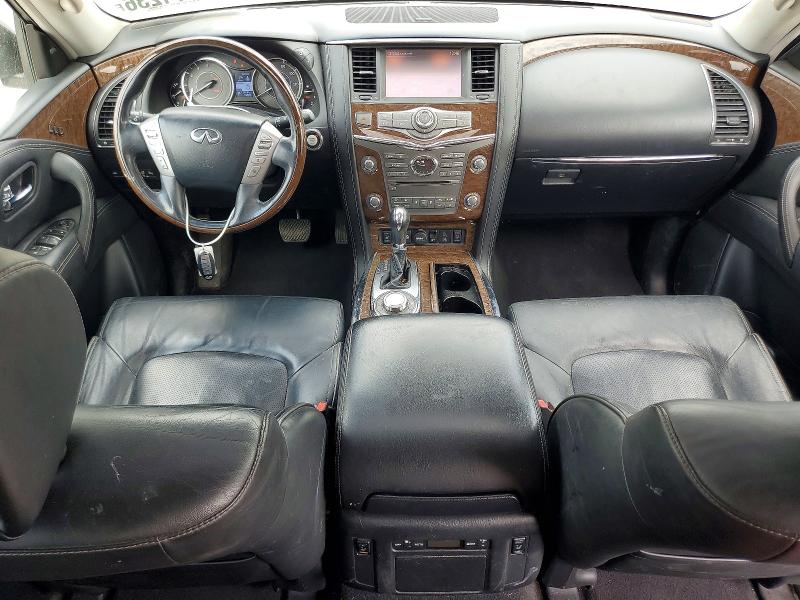 Продаж на аукціоні авто 2017 Infiniti Qx80 4d 4x4, vin: JN8AZ2NE6H9150667, номер лоту: 48171236