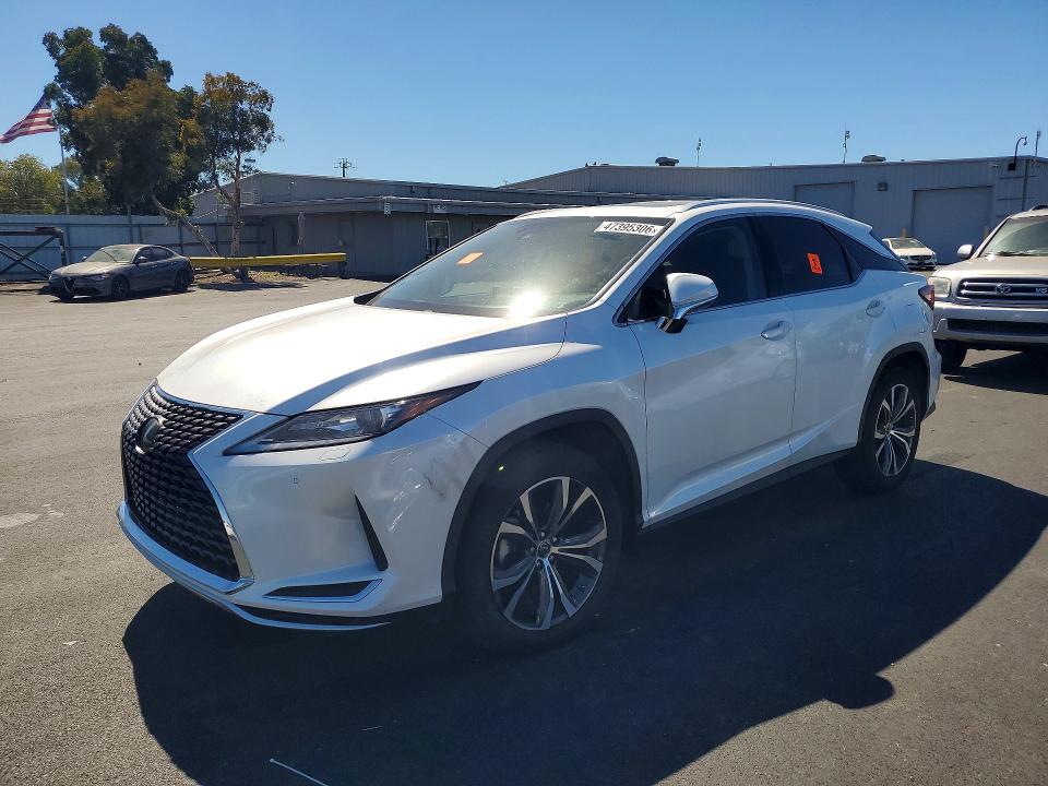 Продажа на аукционе авто 2021 Lexus Rx 350, vin: JTJHZMDA0M2051363, номер лота: 47395306