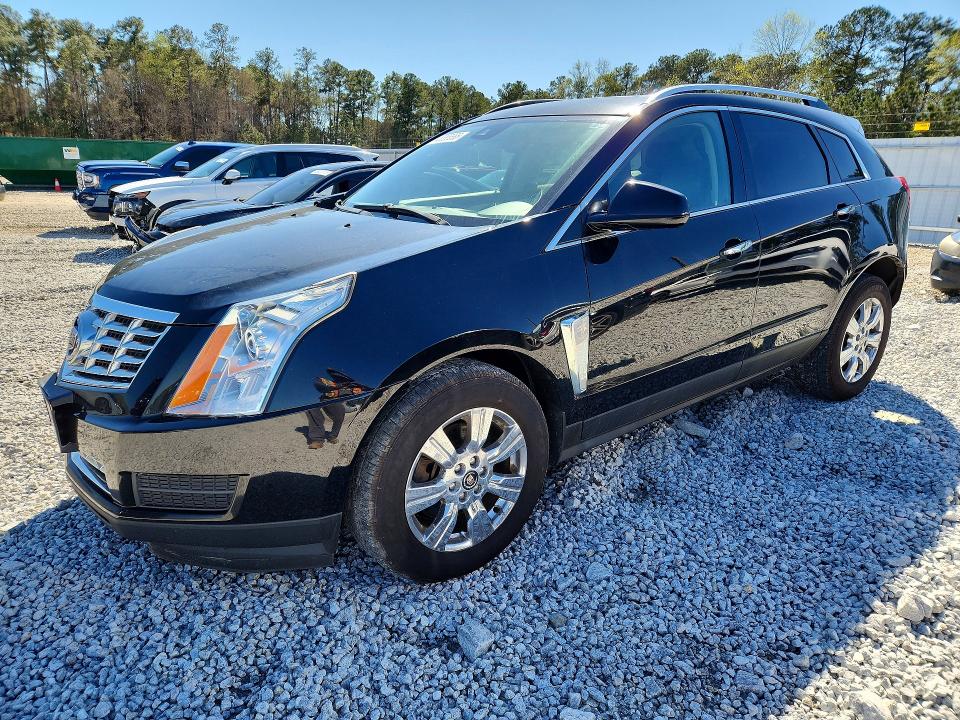 Aukcja sprzedaży 2014 Cadillac Srx, vin: 3GYFNEE34ES518120, numer aukcji: 45866666