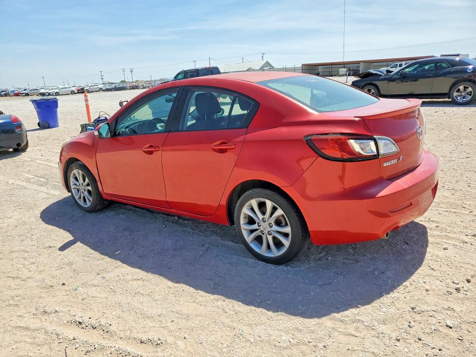 Aukcja sprzedaży 2010 Mazda 3, vin: JM1BL1S52A1229192, numer aukcji: 48244226