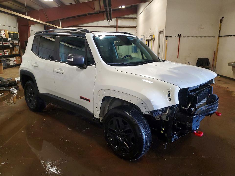 Aukcja sprzedaży 2018 Jeep Renegade, vin: ZACCJBCBXJPH07847, numer aukcji: 75170725