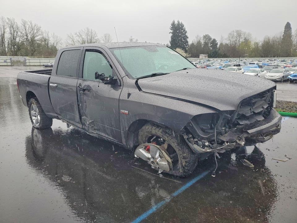 Продажа на аукционе авто 2017 Ram 1500, vin: 1C6RR7TT4HS760368, номер лота: 47398396