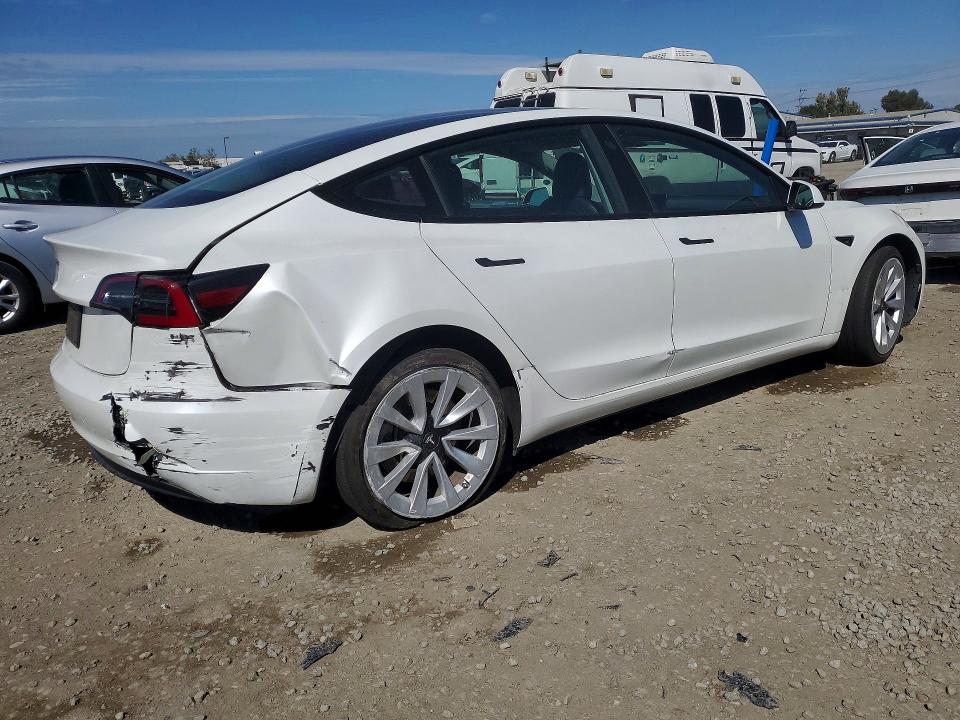 Продаж на аукціоні авто 2023 Tesla Model 3, vin: 5YJ3E1EA0PF457652, номер лоту: 78536175