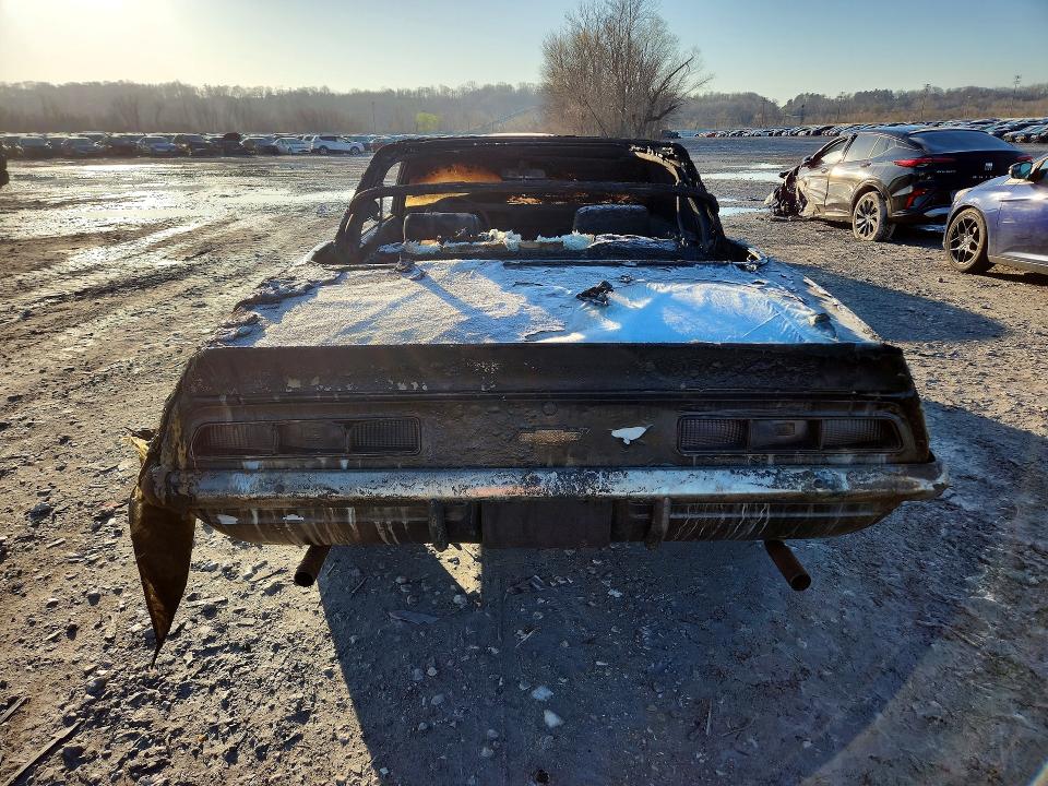 Aukcja sprzedaży 1969 Chev Camaro, vin: 124679N637578, numer aukcji: 79210875