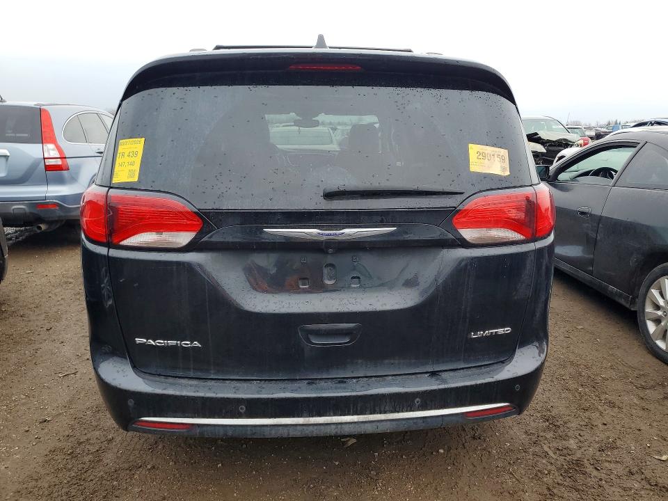 48406536 :رقم المزاد ، 2C4RC1GG6LR125568 vin ، 2020 Chrysler Pacifica مزاد بيع