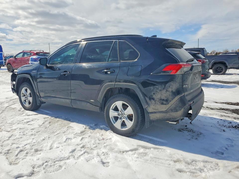 Продажа на аукционе авто 2019 Toyota Rav4, vin: 2T3RWRFV2KW004000, номер лота: 46532246