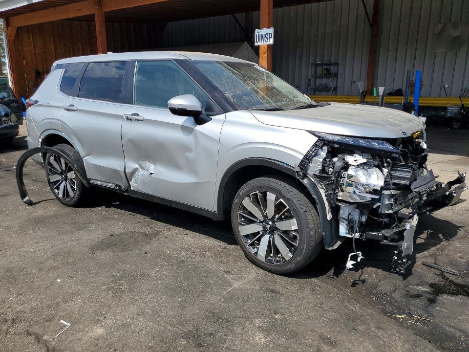 Продаж на аукціоні авто 2025 Mitsubishi Outlander, vin: JA4J4VA86SZ048444, номер лоту: 48172846