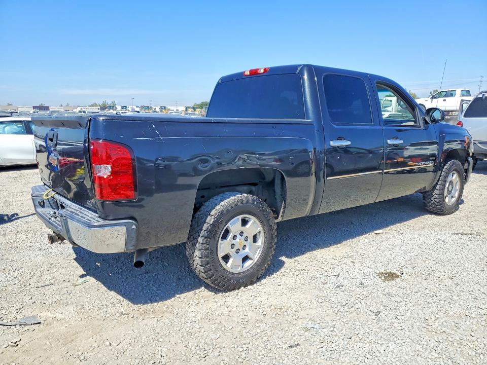 Продажа на аукционе авто 2010 Chevrolet Silverado, vin: 3GCRCREA9AG127170, номер лота: 47808106