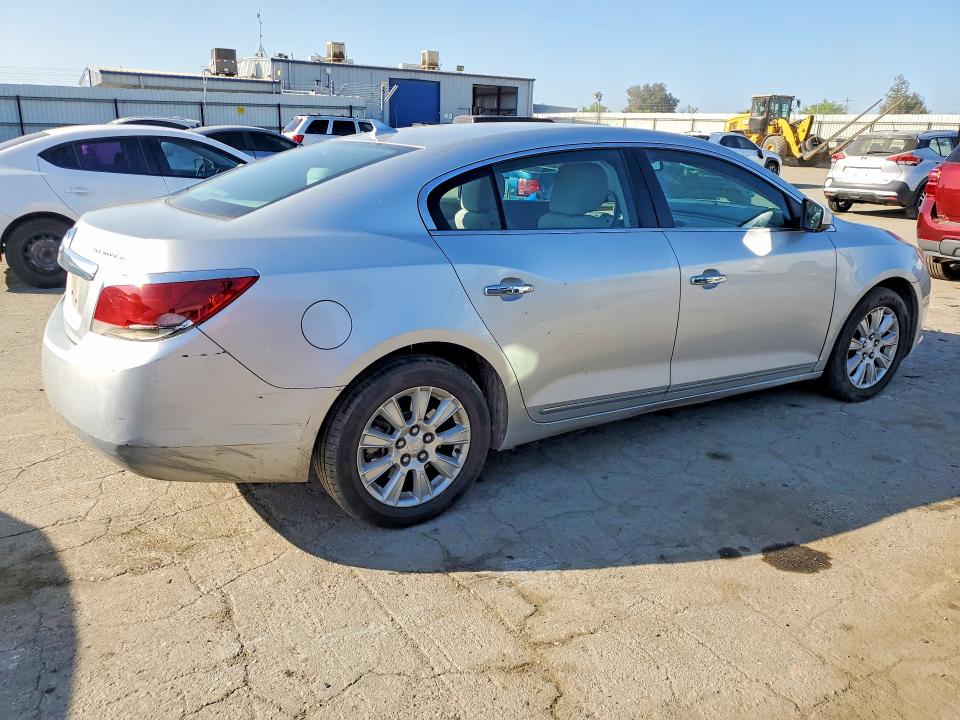 Aukcja sprzedaży 2010 Buick Lacrosse, vin: 1G4GB5EGXAF167908, numer aukcji: 42023096