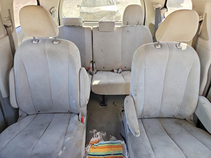 Продажа на аукционе авто 2011 Toyota Sienna, vin: 5TDKA3DCXBS001202, номер лота: 45512476