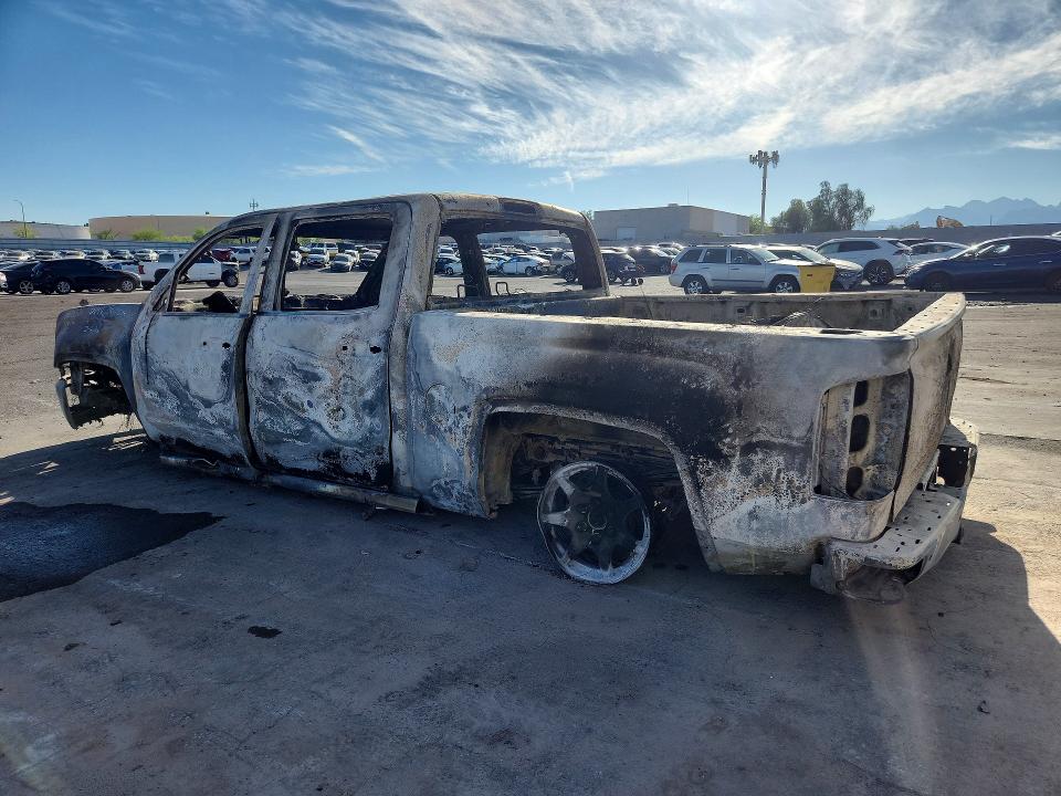 Aukcja sprzedaży 2014 Gmc Sierra, vin: 3GTU2VEC7EG549774, numer aukcji: 46435926