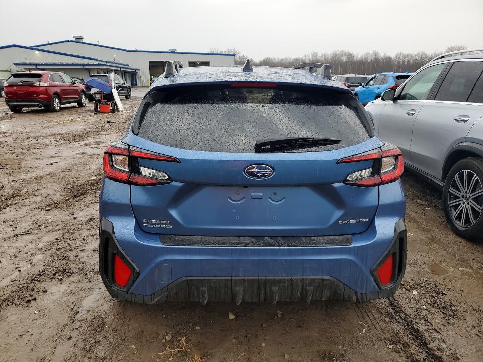 46436966 :رقم المزاد ، JF2GUADC5RH894266 vin ، 2024 Subaru Crosstrek مزاد بيع