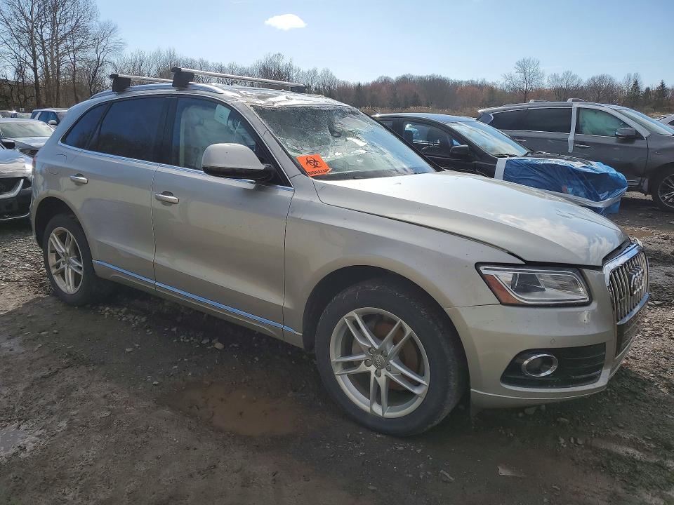 Aukcja sprzedaży 2017 Audi Q5, vin: WA1L2AFP1HA032165, numer aukcji: 46239676