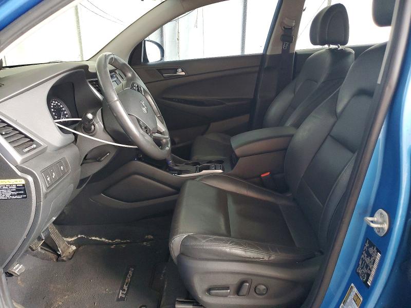 Aukcja sprzedaży 2017 Hyundai Tucson, vin: KM8J3CA27HU495830, numer aukcji: 78820875