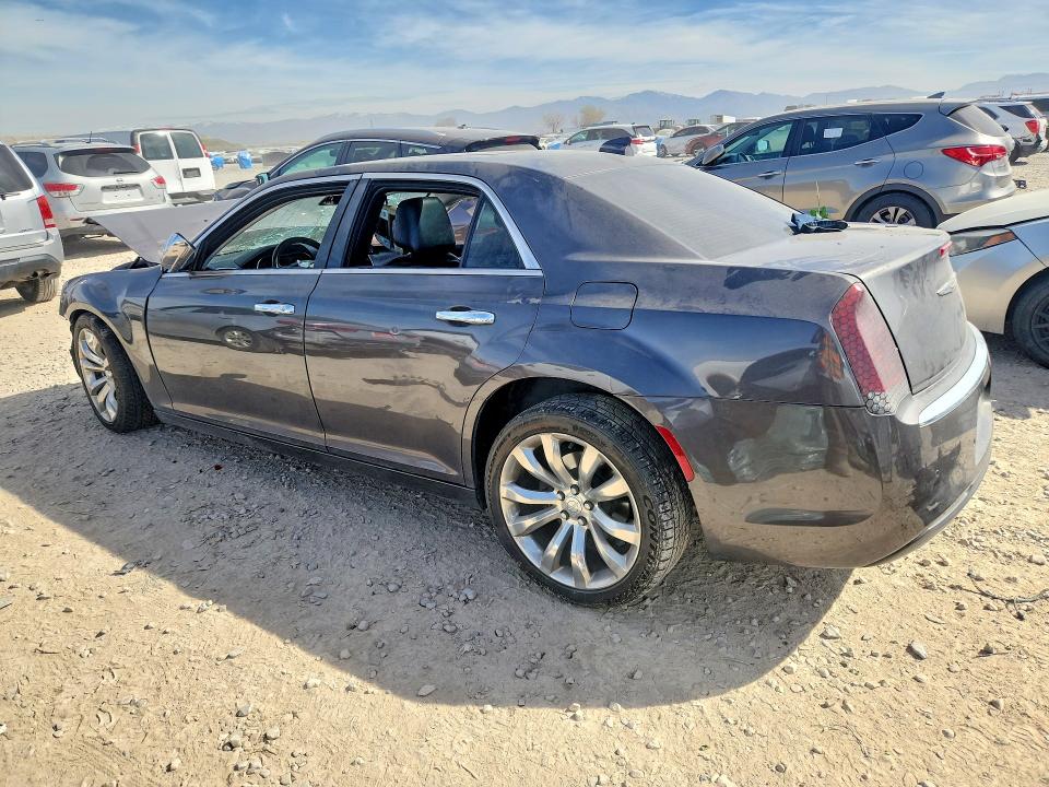 Продаж на аукціоні авто 2017 Chrysler 300c, vin: 2C3CCAEG1HH570259, номер лоту: 47480106