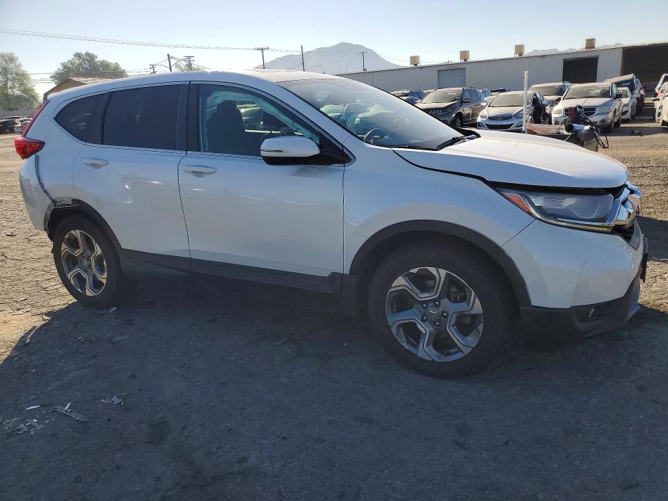 Продажа на аукционе авто 2019 Honda Cr-v, vin: 5J6RW1H53KA039958, номер лота: 46768036