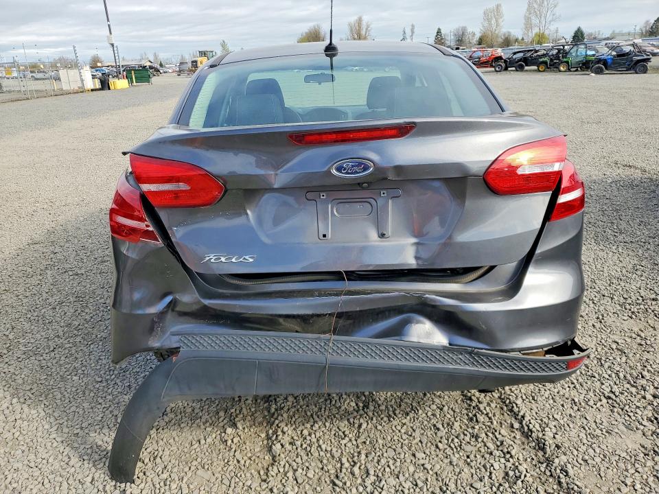 Продажа на аукционе авто 2018 Ford Focus, vin: 1FADP3E27JL323251, номер лота: 46240956