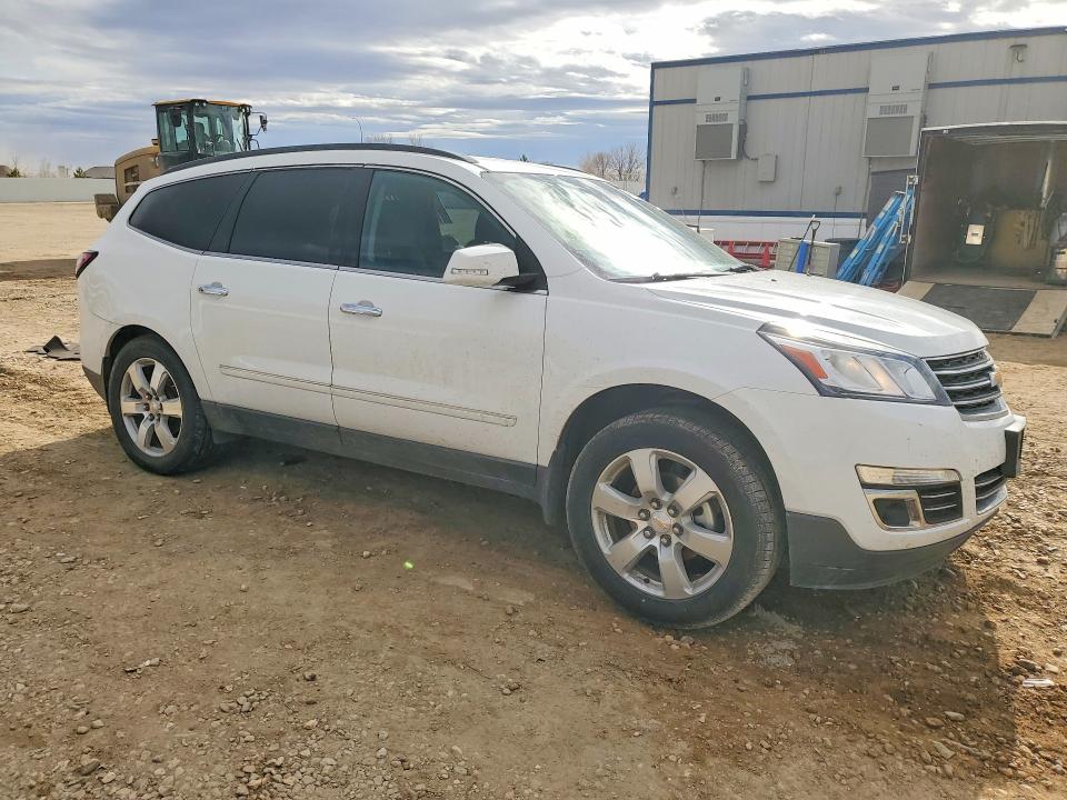 47711056 :رقم المزاد ، 1GNKVJKD9GJ340761 vin ، 2016 Chevrolet Traverse مزاد بيع
