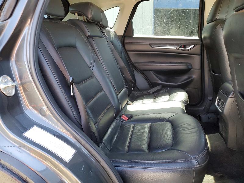 Aukcja sprzedaży 2020 Mazda Cx-5, vin: JM3KFADMXL0772303, numer aukcji: 79924395
