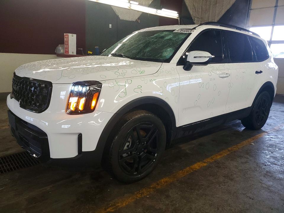 Aukcja sprzedaży 2025 Kia Telluride, vin: 5XYP3DGC6SG666113, numer aukcji: 47640026