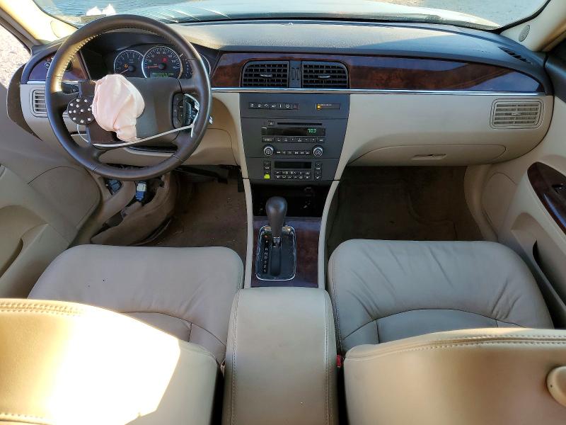 46884776 :رقم المزاد ، 2G4WD582081367154 vin ، 2008 Buick Lacrosse مزاد بيع