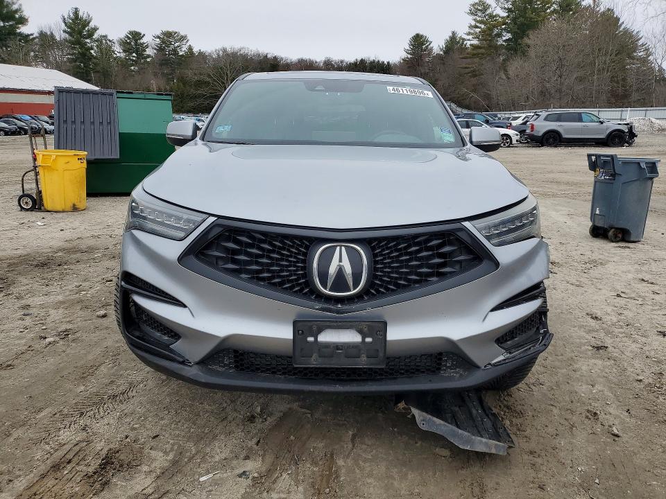 Продажа на аукционе авто 2019 Acura Rdx, vin: 5J8TC2H69KL011574, номер лота: 46119896