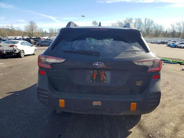 Продажа на аукционе авто 2024 Subaru Outback, vin: 4S4BTGUD2R3287399, номер лота: 46369406