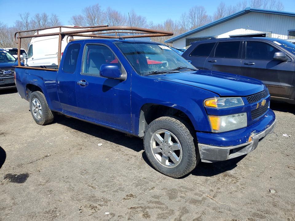 46437036 :رقم المزاد ، 1GCESCF90B8113412 vin ، 2011 Chevrolet Colorado مزاد بيع