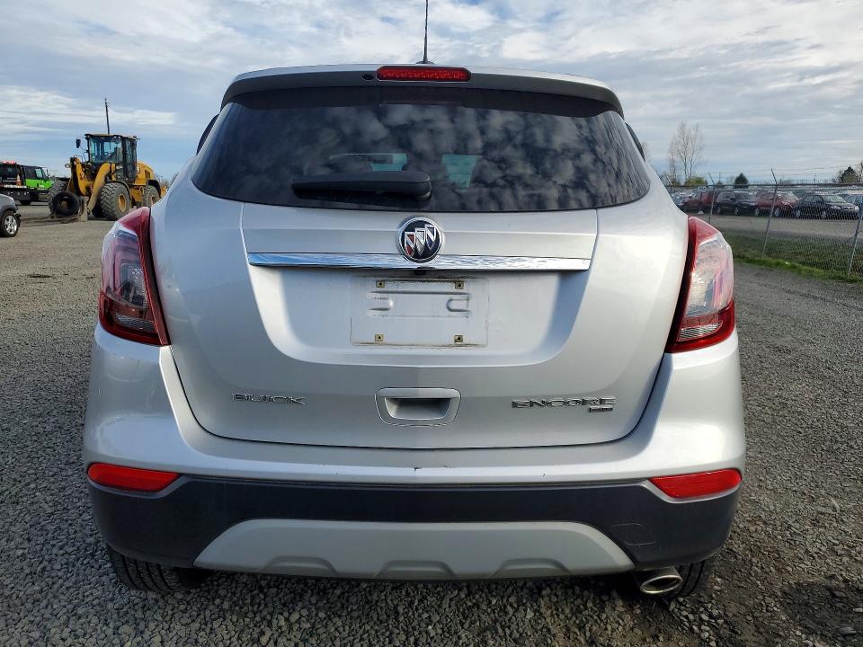 Aukcja sprzedaży 2018 Buick Encore, vin: KL4CJESB6JB688477, numer aukcji: 46167236