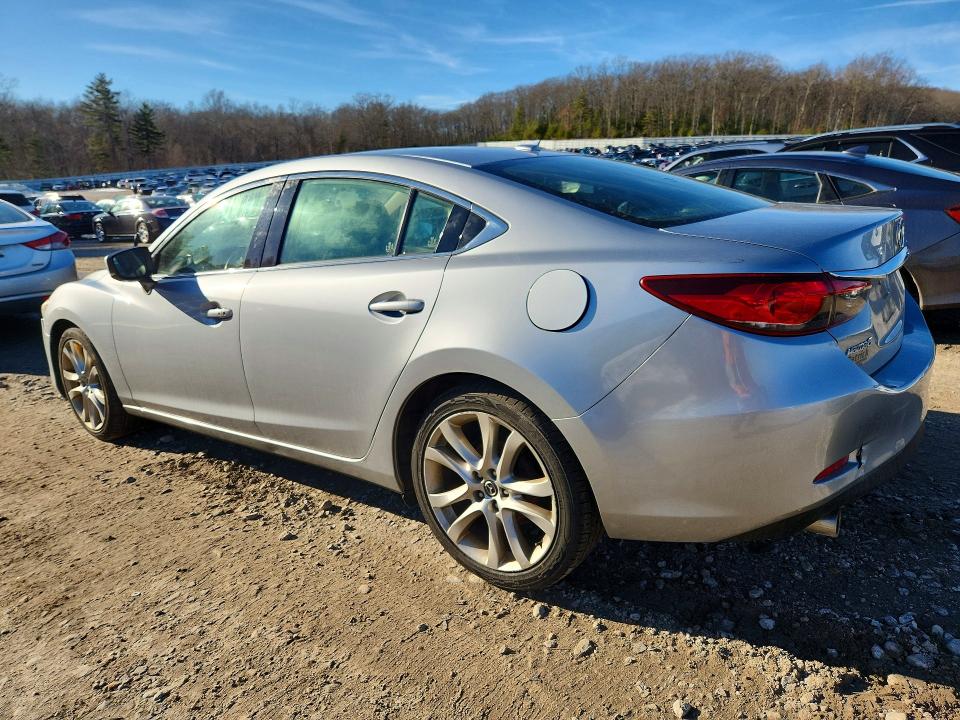 Продажа на аукционе авто 2017 Mazda 6, vin: JM1GL1V57H1128791, номер лота: 41932996