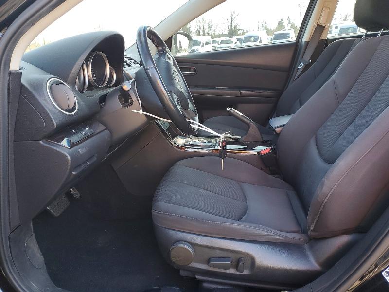 48168396 :رقم المزاد ، 1YVHZ8DH6C5M33007 vin ، 2012 Mazda 6 مزاد بيع