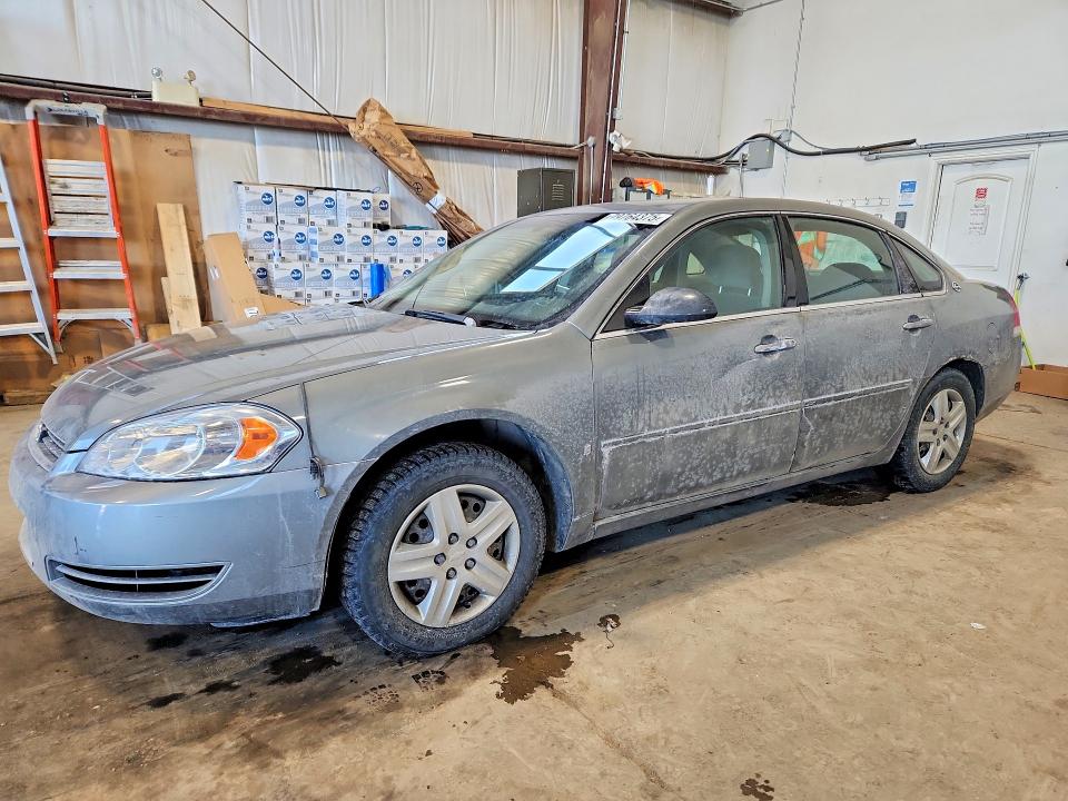 Aukcja sprzedaży 2007 Chev Impala Ls, vin: 2G1WB58K579404444, numer aukcji: 79764375