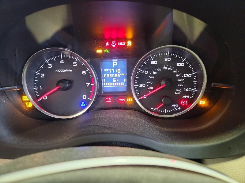 Продаж на аукціоні авто 2013 Subaru Xv Crosstrek, vin: JF2GPAGC4D2848703, номер лоту: 42017696
